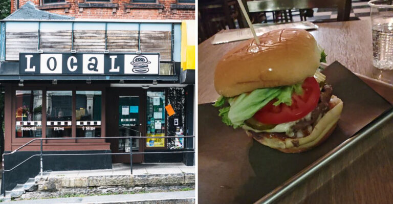 A Massachusetts Restaurant Making A Burger People Travel Out Of Their Way For