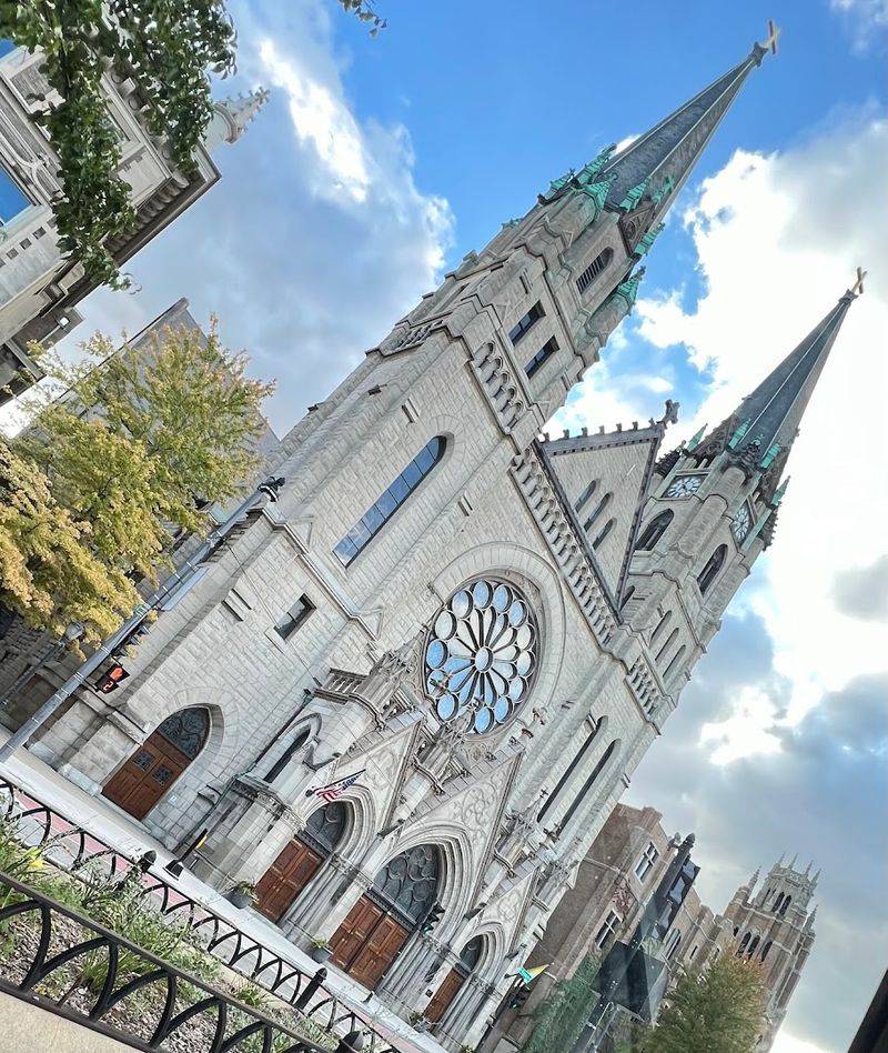 The Exterior Looks Like Something You'd Expect To Find In Europe
