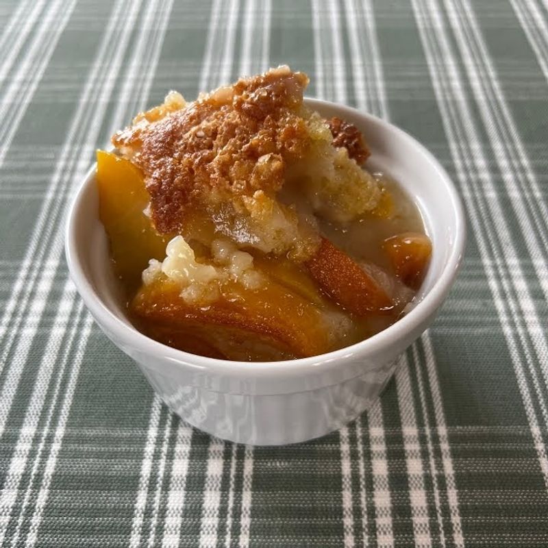 Banana Pudding And Peach Cobbler Worth Saving Room For