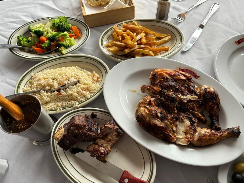 Beyond The Skewer: The Full Menu Has Range
