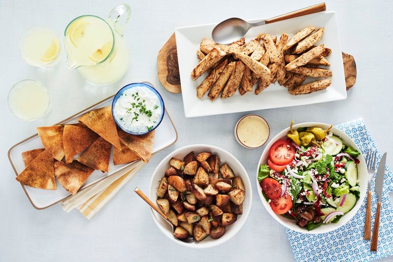 The Greek Salad That Earns Its Reputation