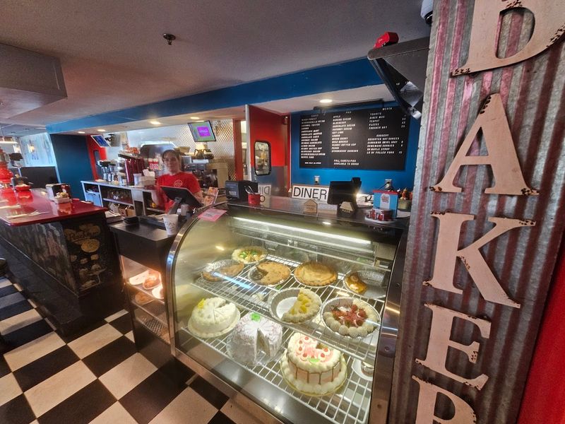 Fresh Desserts Made Daily