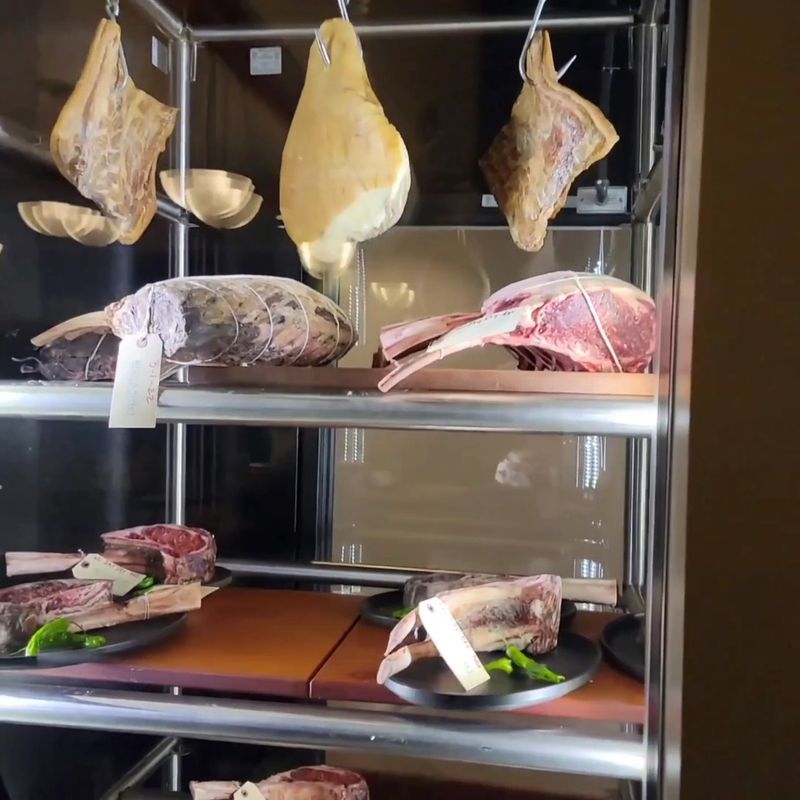 Dry-Aged And Wet-Aged Cuts On The Menu