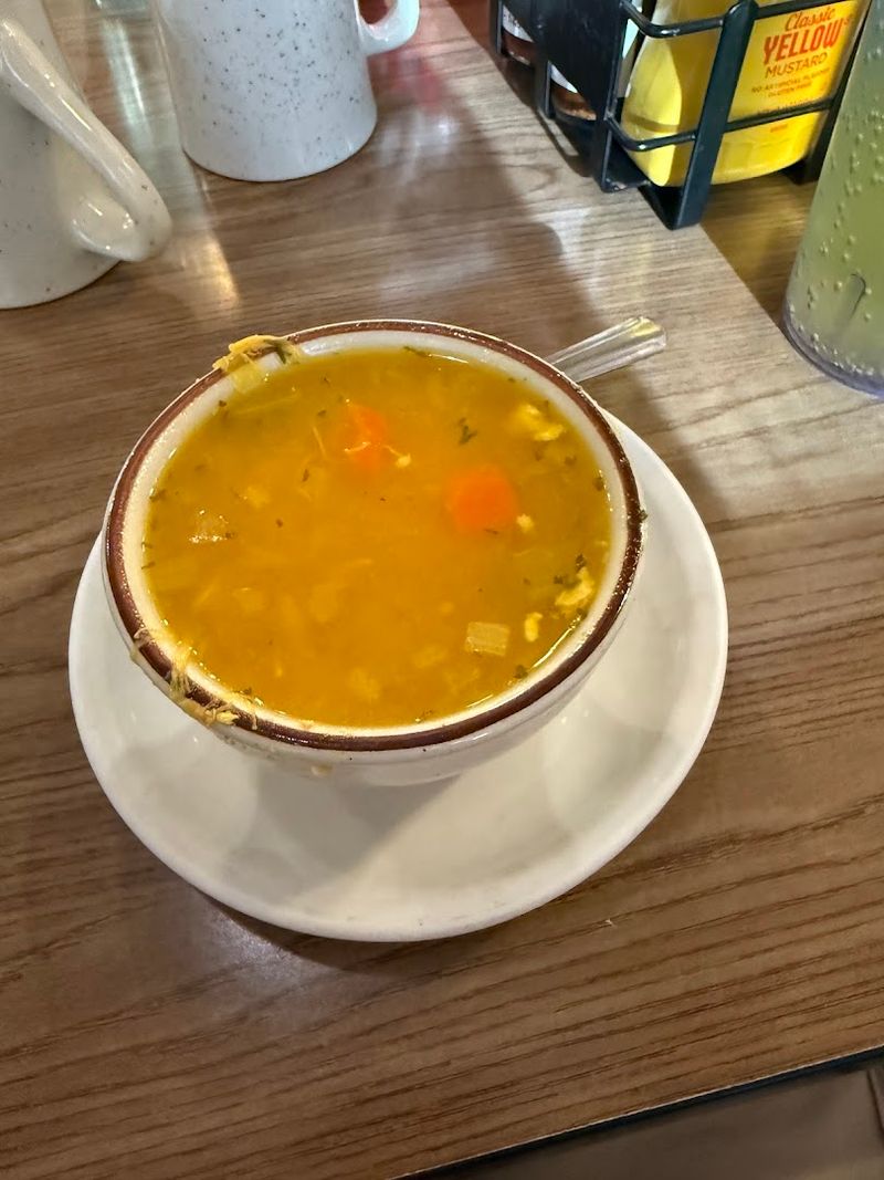Homemade Soups That Change Daily