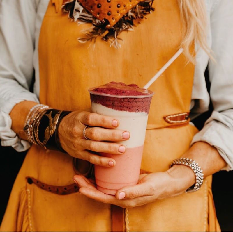 Chef Katie Dixon Brings Star Power To A Small Town Cafe