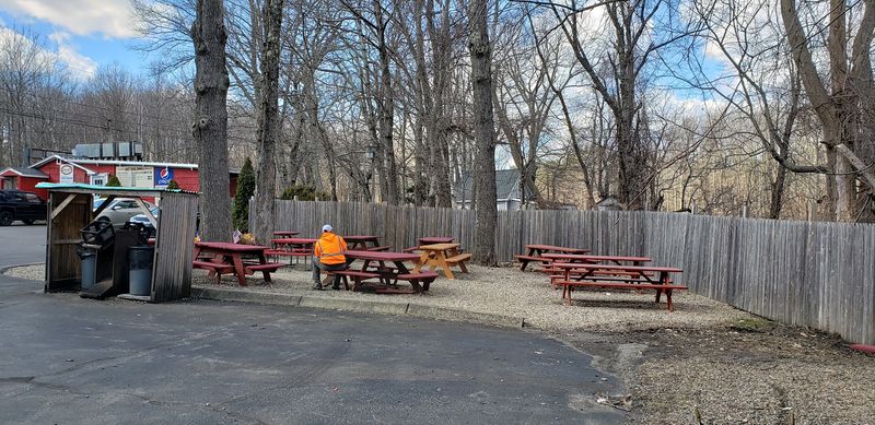 The Outdoor Seating Experience