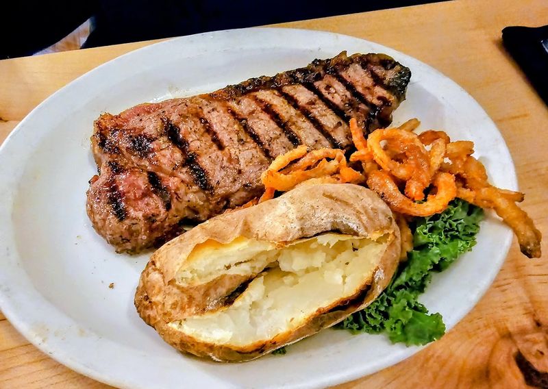 Portions That Demand A To-Go Box