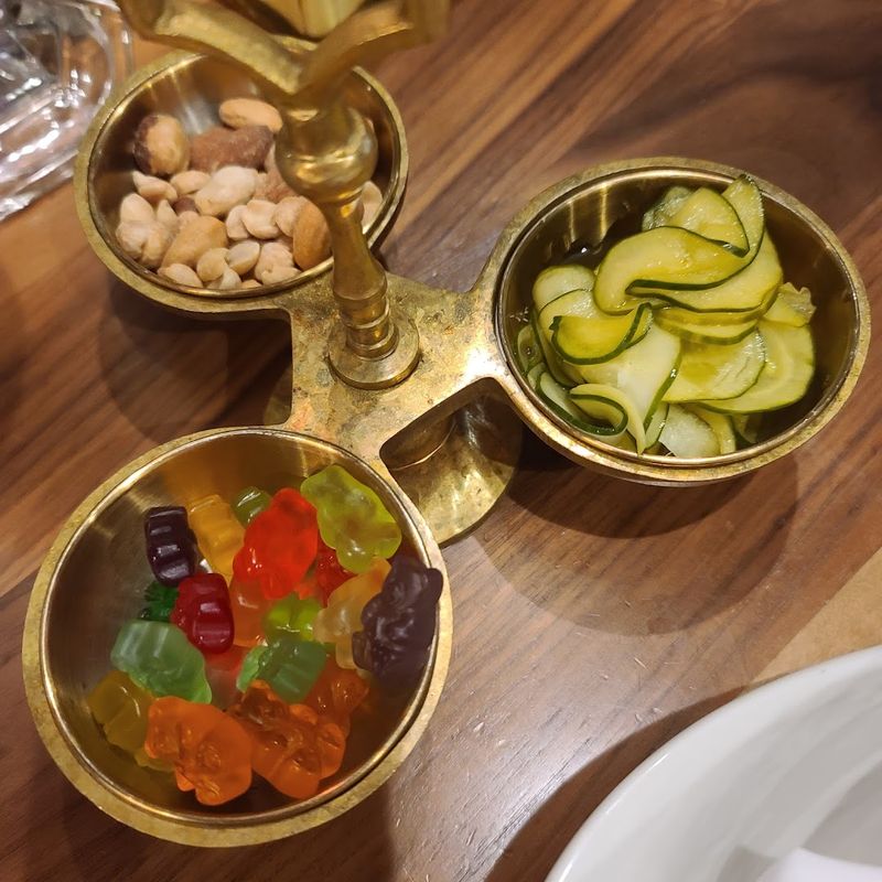 The Relish Tray Surprise That Starts Every Table Right