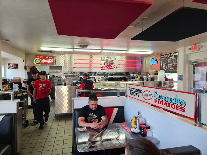 Fast And Friendly Service Even On Busy Nights