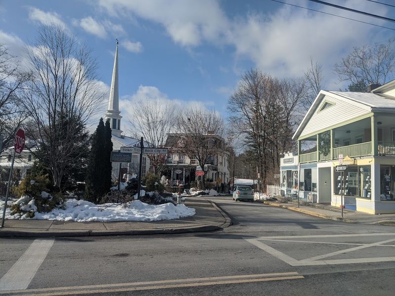 Welcome To Woodstock, NY: The Town At The Center Of It All