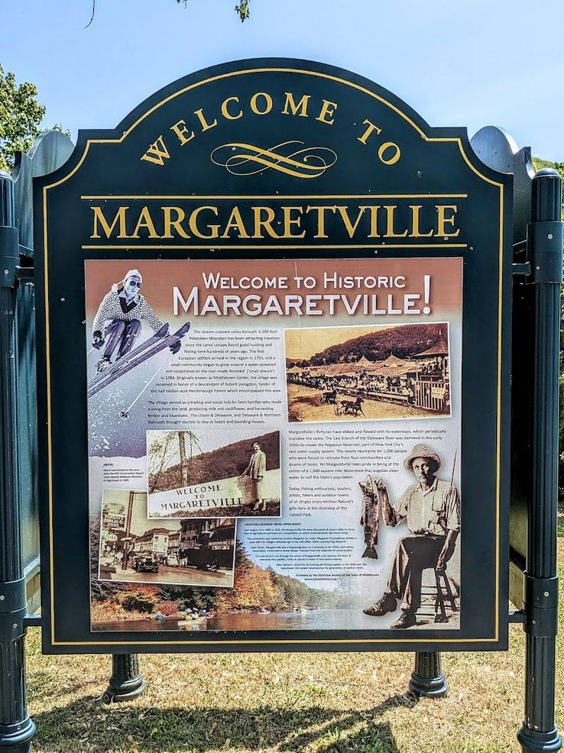 Welcome To Margaretville, NY: The Address You Need To Know