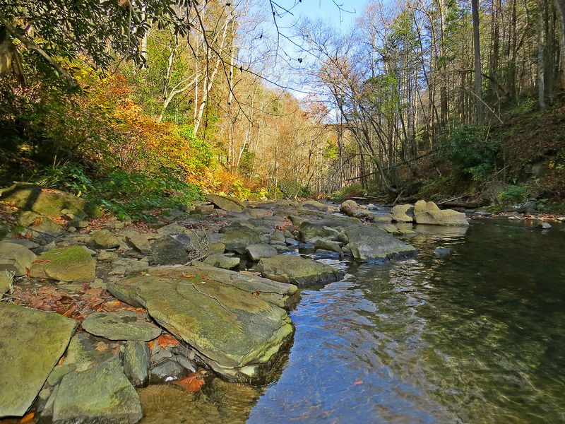 Hiking Trails That Lead To Discoveries