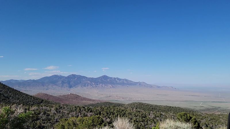 Where Great Basin National Park Is Located