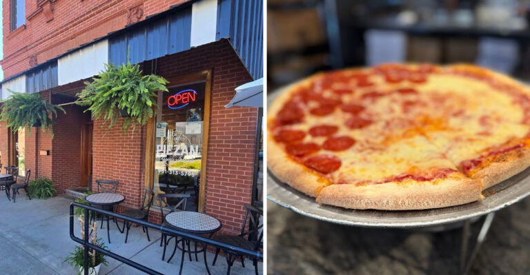 A New York Chef With Hell’s Kitchen Roots Brought Authentic Pizza To This Tiny Tennessee Town