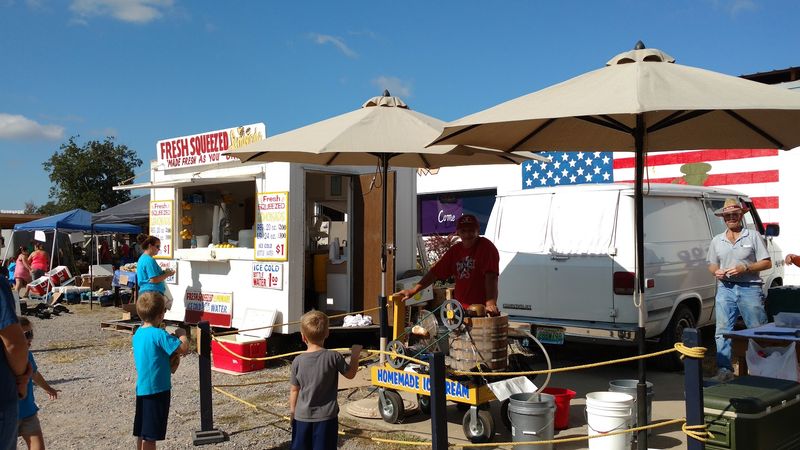 Food Vendors That Make The Visit Even Better