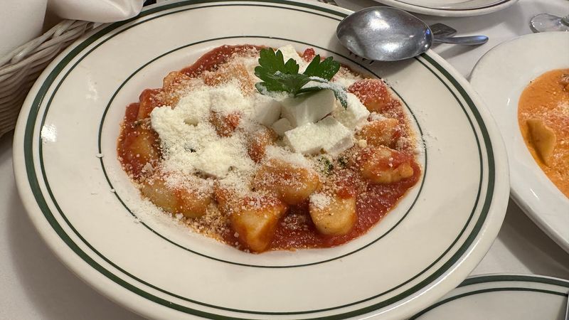 Classic Italian Dishes Done With Real Skill