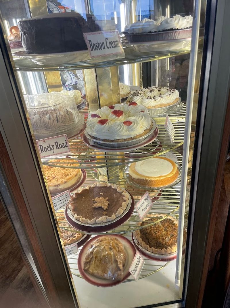 A Dessert Lineup With Serious Range