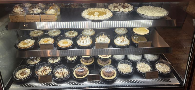 The Menu Goes Far Beyond Just Pecan