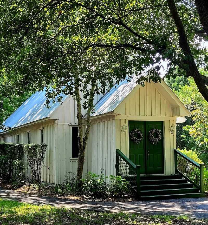 Landrum's Homestead And Village In Laurel, Mississippi