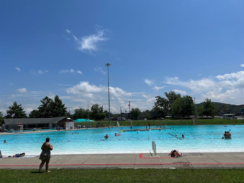 The Record-Breaking Size Of This Pool
