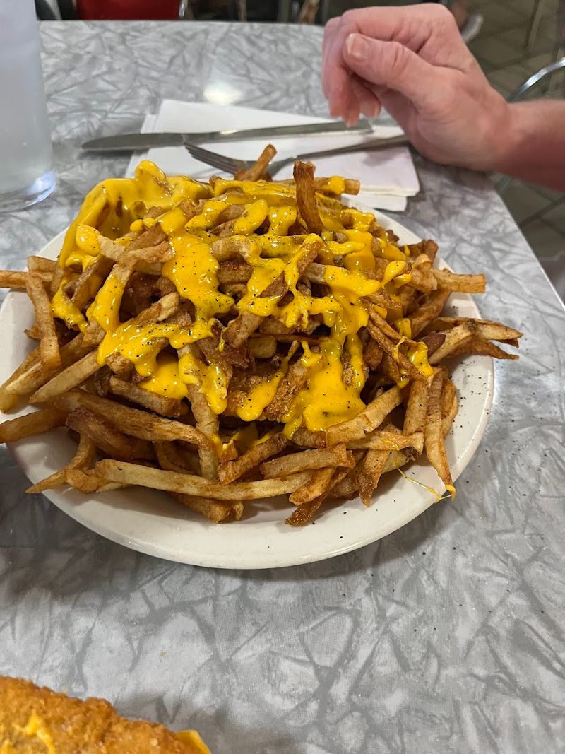Hand-Cut Fries That Steal The Spotlight