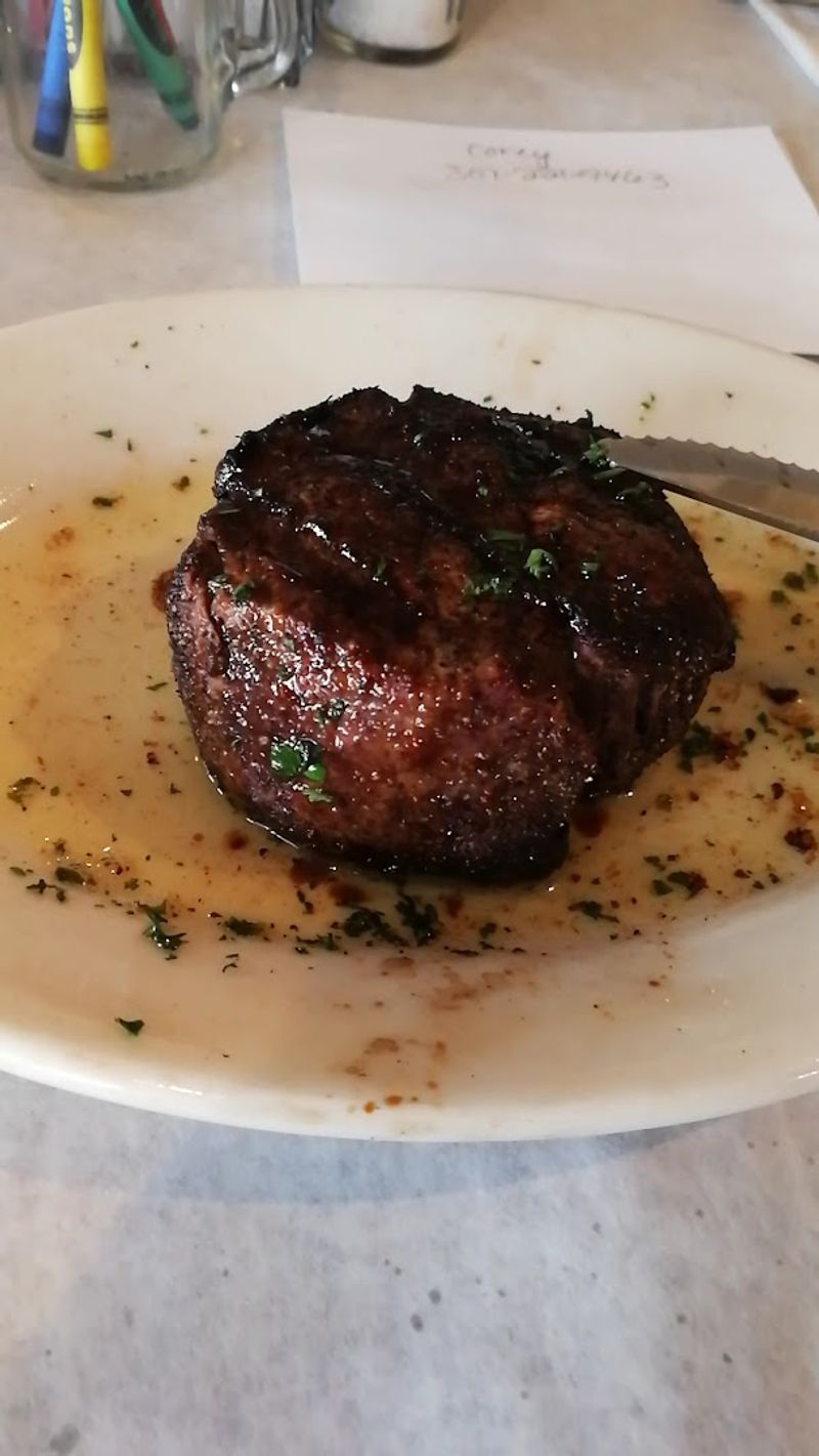 Aged Steaks That Speak For Themselves