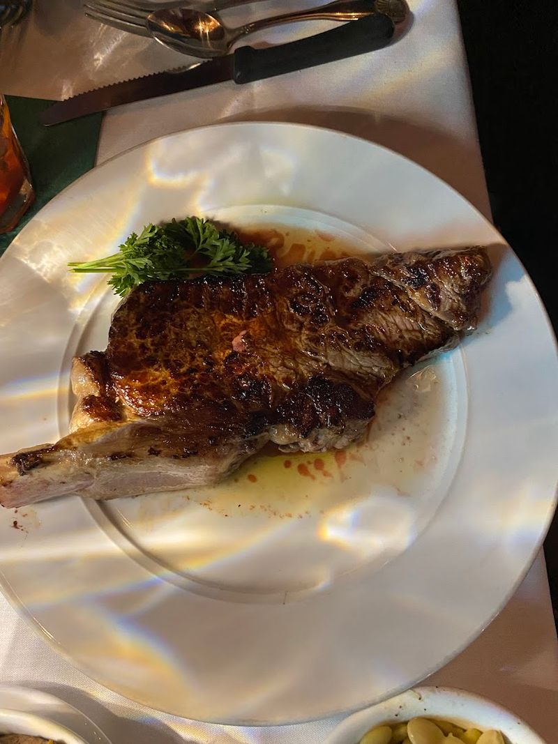 The Steakhouse Detour That Pays Off