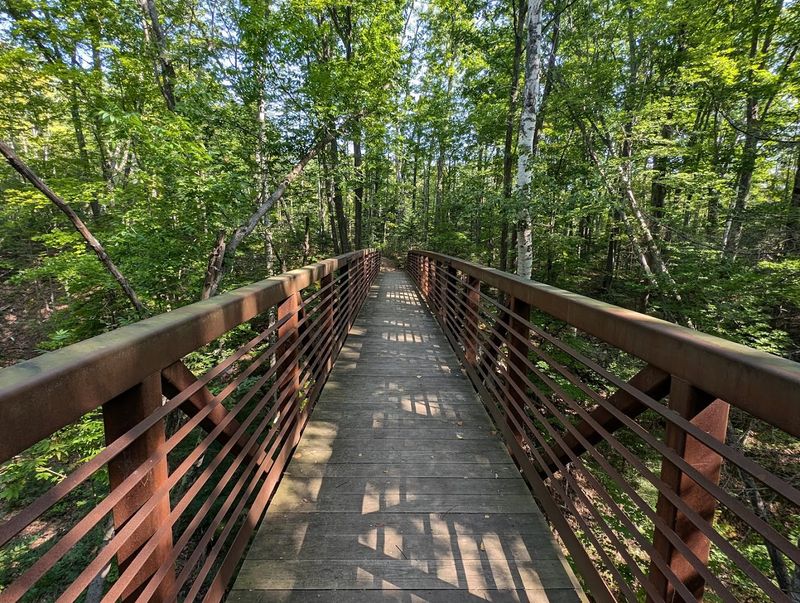 Visitors Can See Five Apostle Islands From The Shore