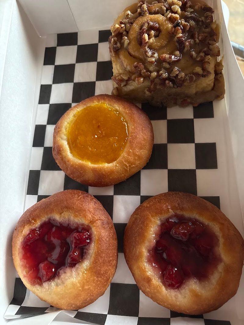 The Pecan Roll Obsession