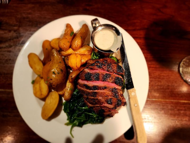 The Prime Rib That Built The Reputation