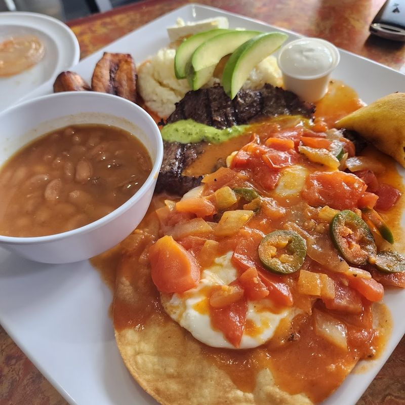 Authentic Latin Flavors Straight From The Heart Of The Menu