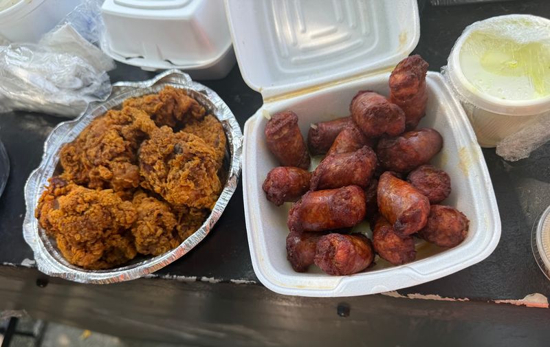The Portions That Make You Plan For Tomorrow's Lunch