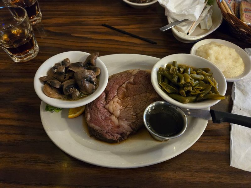 Prime Rib That Keeps People Coming Back