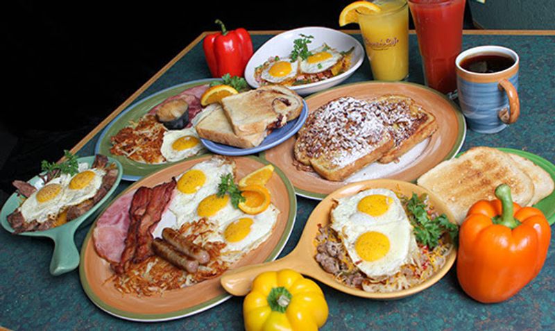 More Morning Favorites Worth Ordering