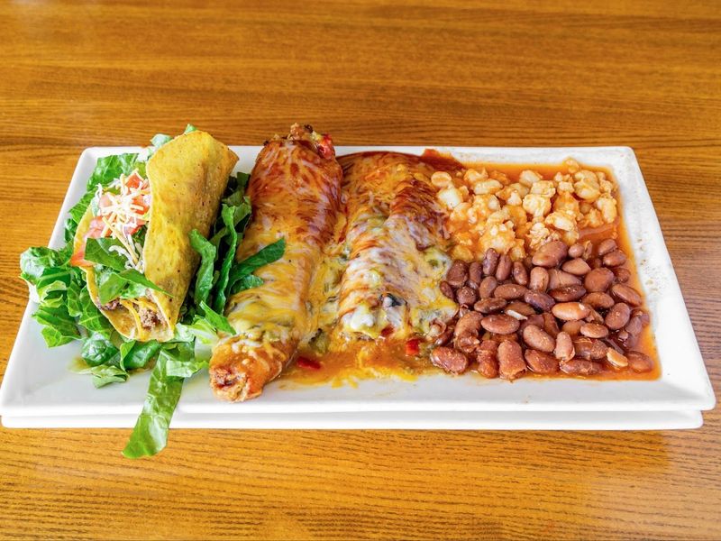 Green Chile Enchiladas That Started A Cult Following