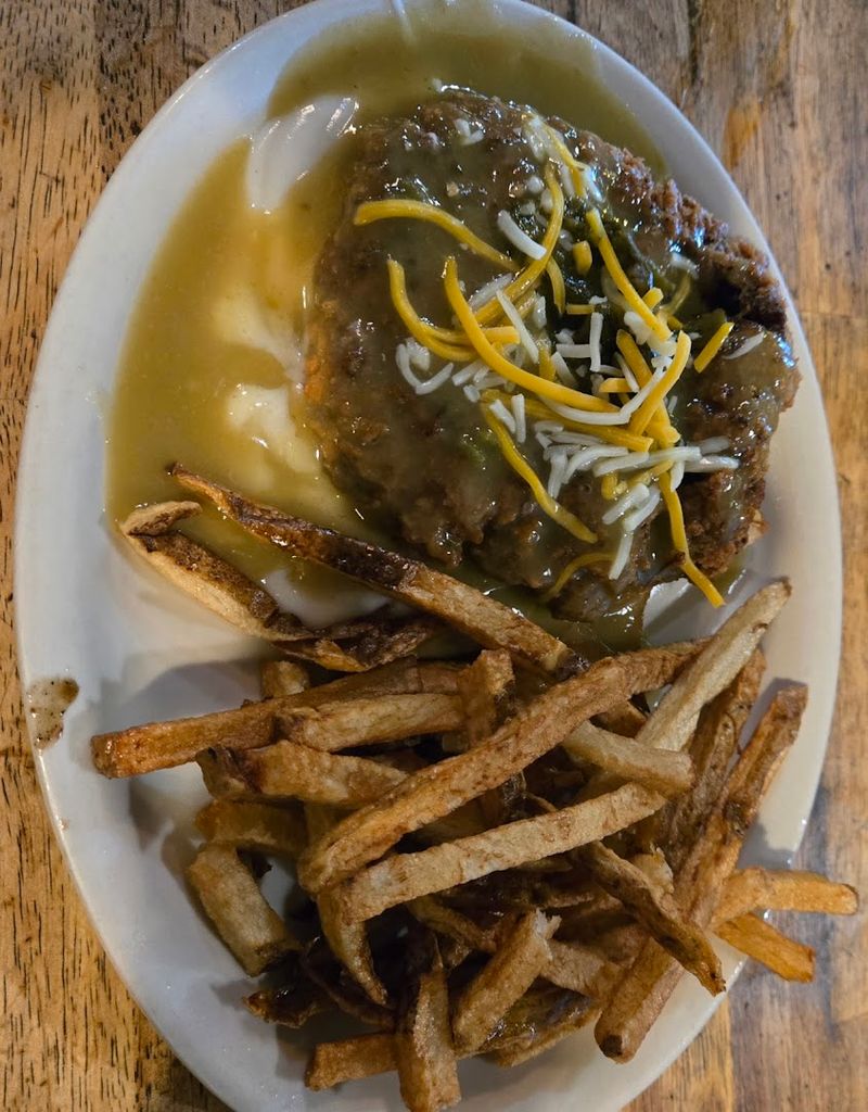 The Road Trip Stop With Serious Green Chile Pull