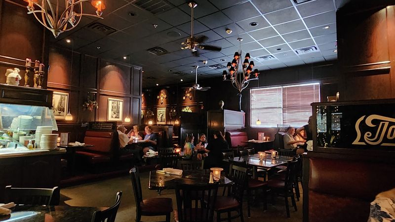 The Classic Steakhouse Atmosphere That Feels Timeless