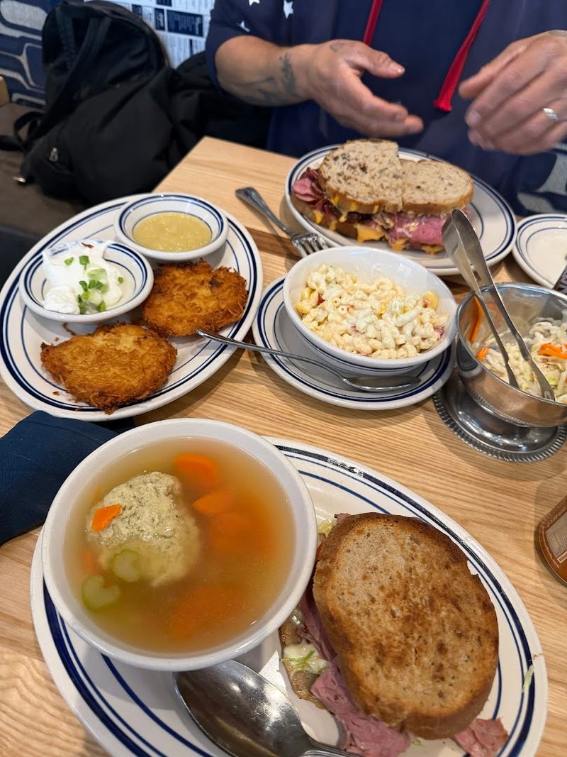 The Reuben Worth Crossing State Lines
