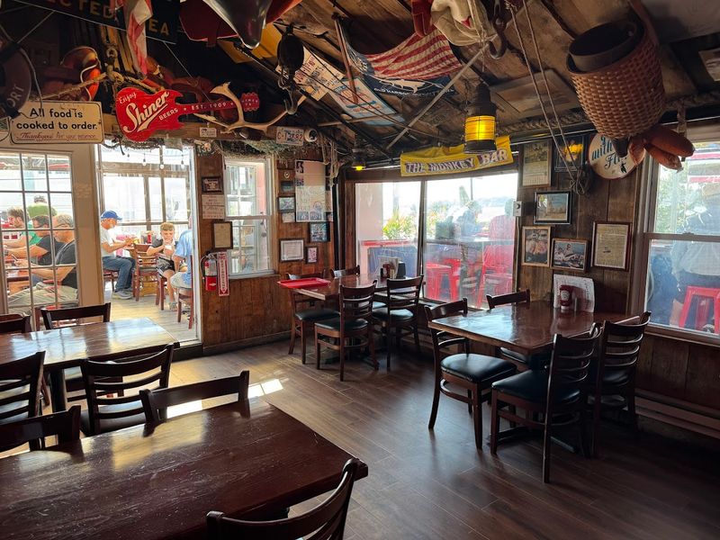 Friendly Service With Classic Shack Charm