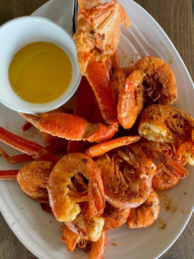 A Menu Built For Seafood Lovers Of Every Kind