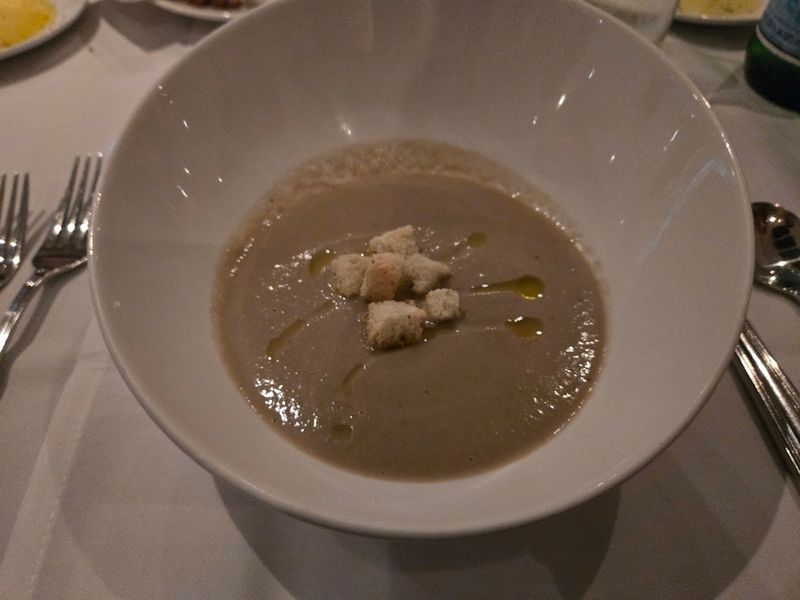 Northern Italian Cuisine Done With Real Craft