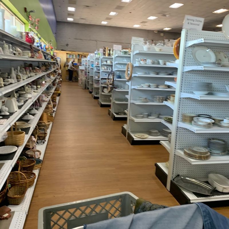 The Layout Makes Shopping So Much Easier