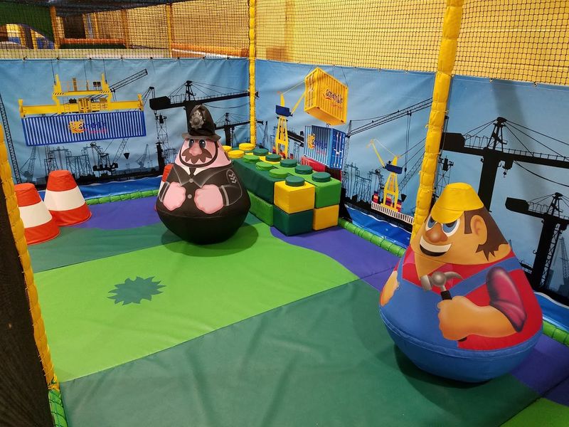 The Infant Zone That Makes Parents of Babies Feel Welcome
