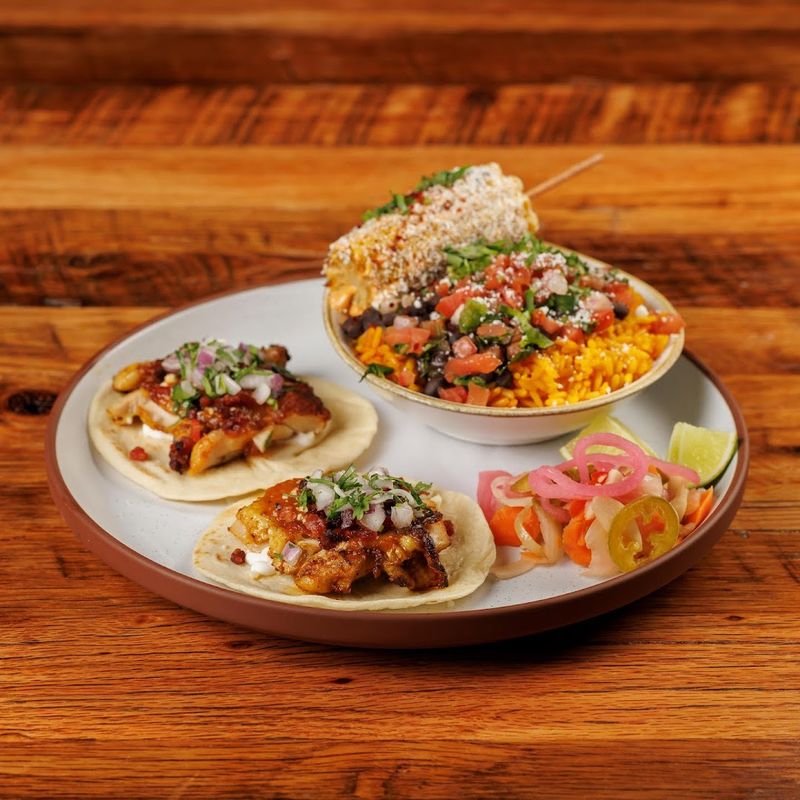 Modern Mexican Cuisine With A Bold Creative Edge