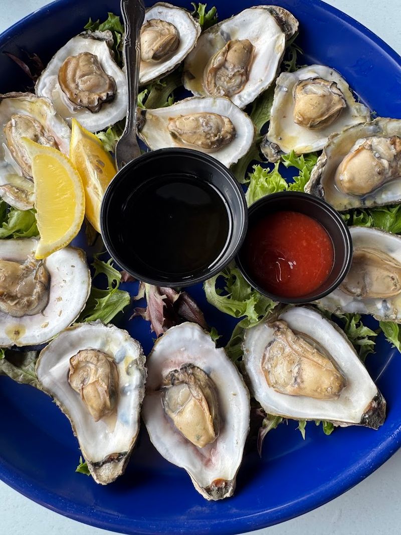 Fresh Seafood Done The Right Way