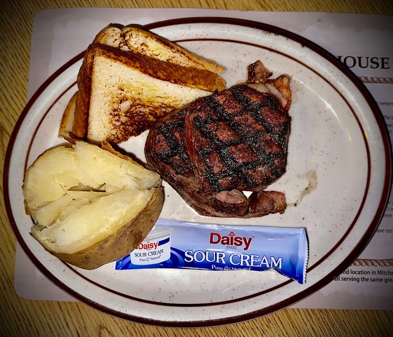 The Beef Selection Goes Well Beyond Prime Rib