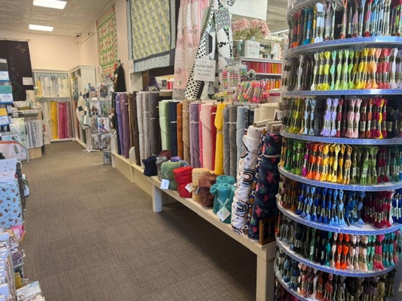 The Cuddle Fabric Story Behind The Shop