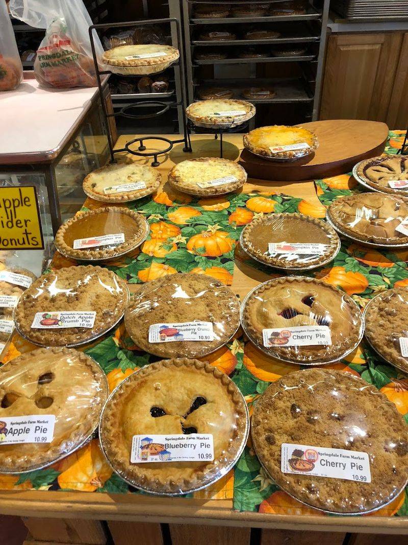 A Market Stop Worth Planning Around