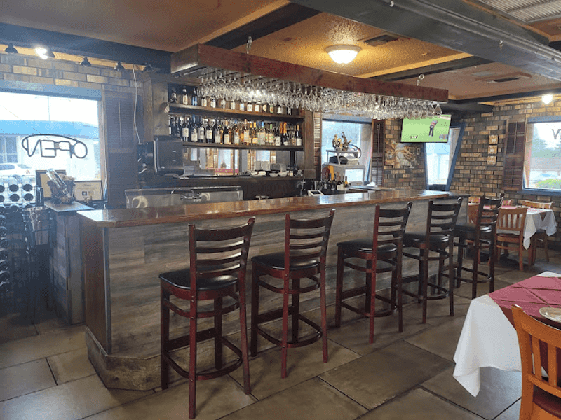Mario's Italian Restaurant And Bar On Carlisle Street