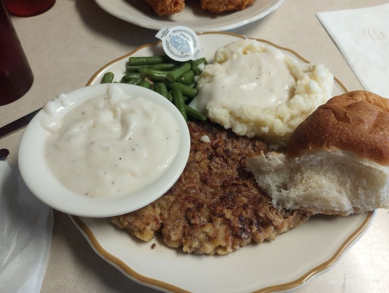 The Chicken-Fried Steak That Sparked The Conversation